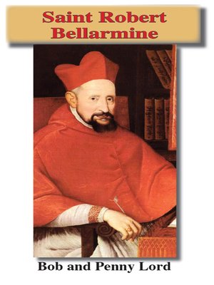 cover image of Saint Robert Bellarmine